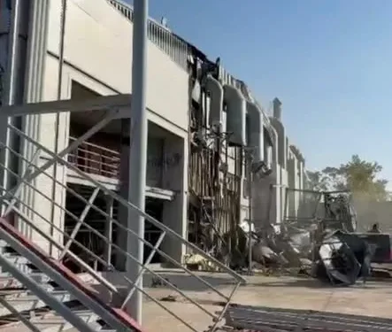 Χ. Δούκας: Η χθεσινή ομόφωνη απόφαση του Δημοτικού Συμβουλίου για κατεδάφιση του Badminton σήμερα γίνεται πράξη