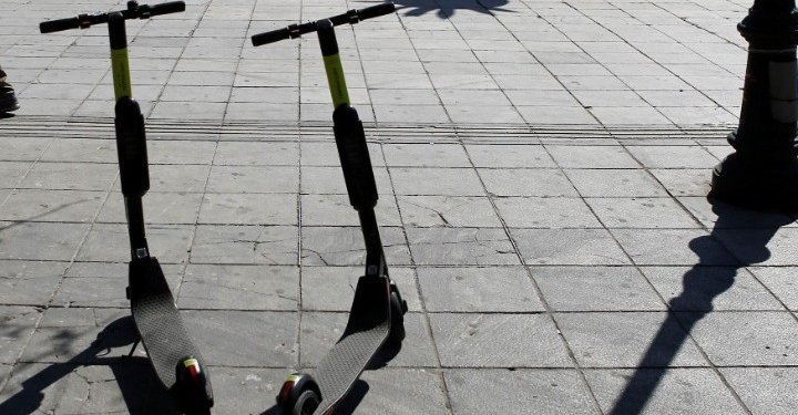 Ατύχημα με πατίνι στην Κυψέλη – Στο νοσοκομείο ανήλικος