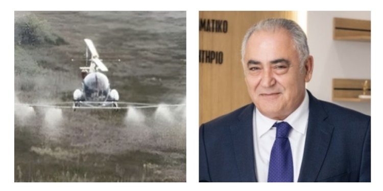 Η δικαιολογημενη ανησυχία του Γ.Χατζηθεοδοσιου για τον ιό του Δυτικού Νείλου – Το θέμα στην βουλή το φθινόπωρο