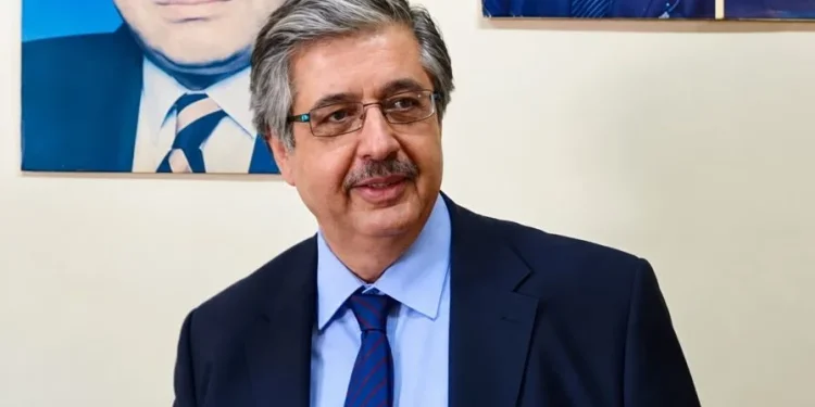 Σε ηλικία 71 ετών άφησε την τελευταιά του πνοή το ιστορικό στέλεχος της ΝΔ Γιώργος Λουλουδάκης