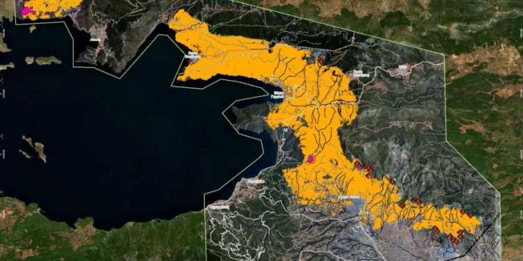 Ποιος είναι υπεύθυνος για την τεράστια καταστροφή;