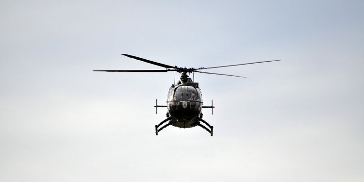 Σίφνος: Στο μικροσκόπιο τα τελευταία δευτερόλεπτα της μοιραίας πτήσης του ελικοπτέρου