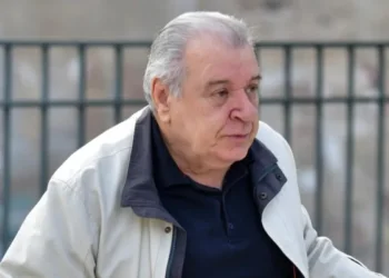 Κάηκε το εξοχικό του Τάσου Χαλκιά στο Πόρτο Γερμενό – “Όλα στάχτη σε μία νύχτα”