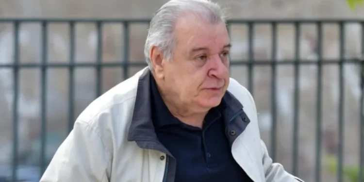 Κάηκε το εξοχικό του Τάσου Χαλκιά στο Πόρτο Γερμενό – “Όλα στάχτη σε μία νύχτα”