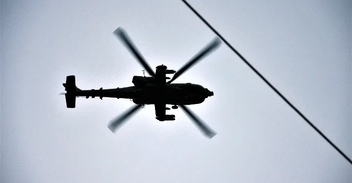 Σύλληψη και για ναρκωτικά κατά την παράνομη προσγείωση του ελικοπτέρου σε παραλία στις Σπέτσες