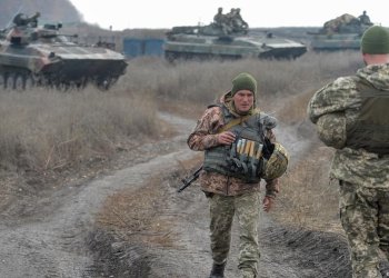 Και μέσα σε όλα… ξεχάσαμε την Ουκρανία