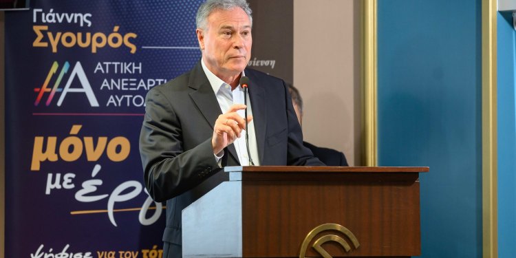ΑΝΗΣΥΧΙΑ ΓΙΑΝΝΗ ΣΓΟΥΡΟΥ ΓΙΑ ΤΟΝ ΙΟ ΤΟΥ ΔΥΤΙΚΟΥ ΜΕΙΛΟΥ – ΚΡΟΥΕΙ ΤΟΝ ΚΩΔΩΝΑ ΤΟΥ ΚΙΝΔΥΝΟΥ
