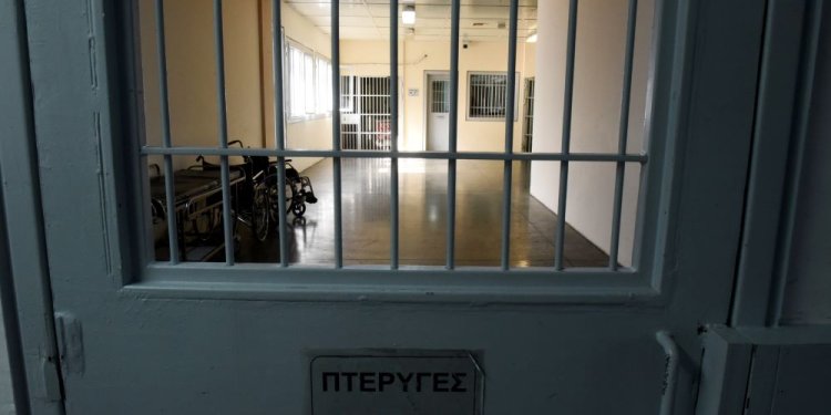 Στην Τουρκία εκδίδεται 39χρονος – Έρευνα για τη φωτιά στο κελί του στα Διαβατά