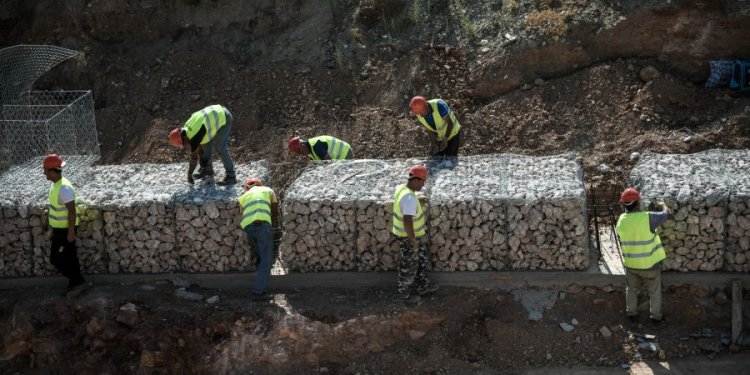 Ρέθυμνο: Χρηματοδότηση 200.000 ευρώ για αντιπλημμυρικά και αντιδιαβρωτικά έργα στις πυρόπληκτες περιοχές του Αγίου Βασιλείου