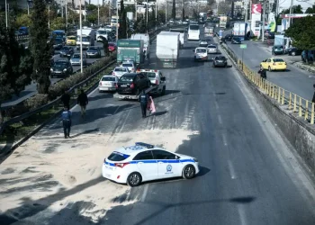 ΕΛΑΣ: 14 νεκροί και 397 τραυματίες σε 346 τροχαία τον Αύγουστο στην Αττική