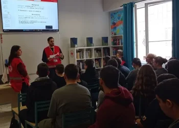 Ελληνικός Ερυθρός Σταυρός: Συμβουλές για ομαλή επιστροφή των παιδιών στο σχολείο
