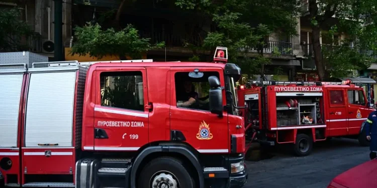 Πυροσβεστική: 42 αγροτοδασικές πυρκαγιές το τελευταίο εικοσιτετράωρο