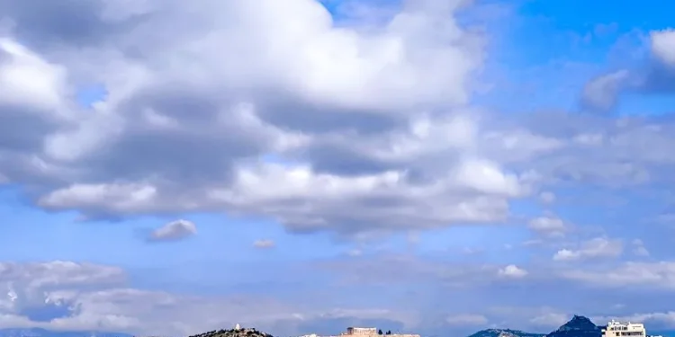 Ο Δήμος Αθηναίων & η Ελληνική Εταιρία Προστασίας της Φύσης ενώνουν δυνάμεις για την ποιότητα του αέρα – Αθήνα 9,84
