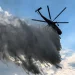 Μεγάλη αναζωπύρωση της φωτιάς στην Τραπεζίτσα Κόνιτσας – Μήνυμα από το 112 για τους πυκνούς καπνούς
