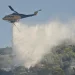 Πυρκαγιά σε χαμηλή βλάστηση στο Μαρκόπουλο