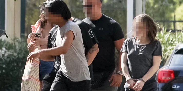 Κυψέλη: Προφυλακιστέοι και για τον θάνατο του βρέφους ο 43χρονος και η 38χρονη