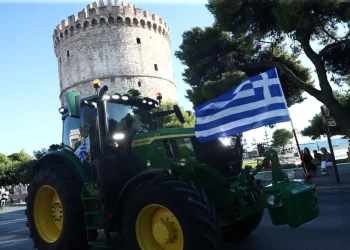 90η ΔΕΘ: Κινητοποίηση αγροτών, κτηνοτρόφων, αλιέων και μελισσοκόμων στο Λευκό Πύργο