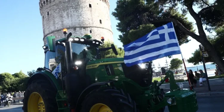 90η ΔΕΘ: Κινητοποίηση αγροτών, κτηνοτρόφων, αλιέων και μελισσοκόμων στο Λευκό Πύργο