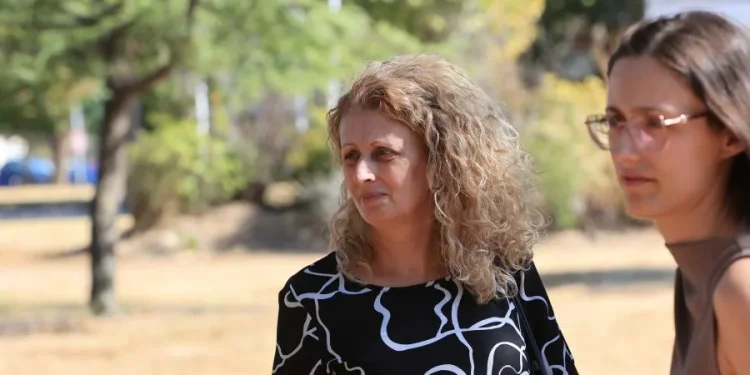 Δίκη Τέμπη: «Μέσα σε ένα βράδυ όλα χάθηκαν» κατέθεσε η σύζυγος του μηχανοδηγού