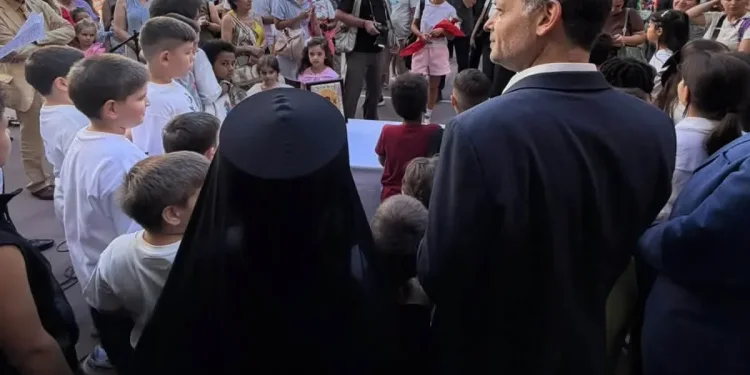 Χ. Δούκας: Στον Δήμο Αθηναίων στηρίζουμε το δημόσιο σχολείο στην πράξη – Αθήνα 9,84