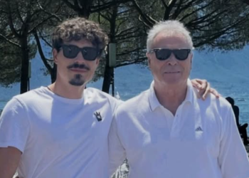 Η περηφάνια του Γιάννη Σγουρου για τον γιο του Βασίλη