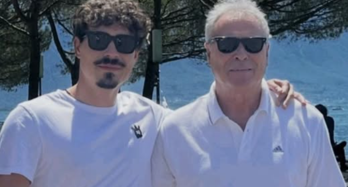 Η περηφάνια του Γιάννη Σγουρου για τον γιο του Βασίλη
