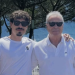 Η περηφάνια του Γιάννη Σγουρου για τον γιο του Βασίλη