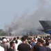 Τραγωδία στην Τανάγρα: Νεκροί οι δύο πιλότοι του F-4 Phantom μετά την συντριβή τους
