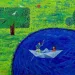 “Korea – Greece 65th Anniversary Modern Art Invitational Exhibition” στο Κέντρο Τεχνών Δήμου Αθηναίων