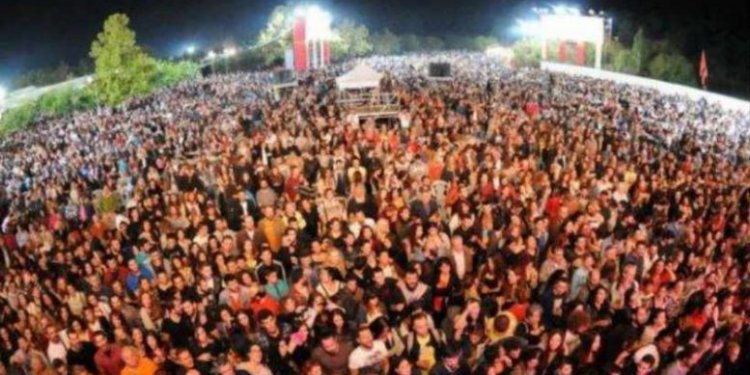 Φεστιβάλ ΚΝΕ – “Οδηγητή”: Ανοίγει τις πύλες του την Τετάρτη 23 Σεπτεμβρίου Φεστιβάλ ΚΝΕ – “Οδηγητή”: Ανοίγει τις πύλες του την Τετάρτη 23 Σεπτεμβρίου