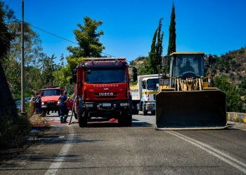 Σε red code αύριο 11 περιοχές της χώρας λόγω πολύ υψηλού κινδύνου πυρκαγιάς – FANTOMAS.GR