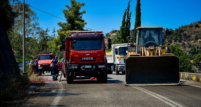 Σε red code αύριο 11 περιοχές της χώρας λόγω πολύ υψηλού κινδύνου πυρκαγιάς – FANTOMAS.GR