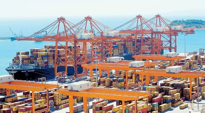 Reuters: Κατάσκοπος της Κίνας η COSCO λένε οι ΗΠΑ