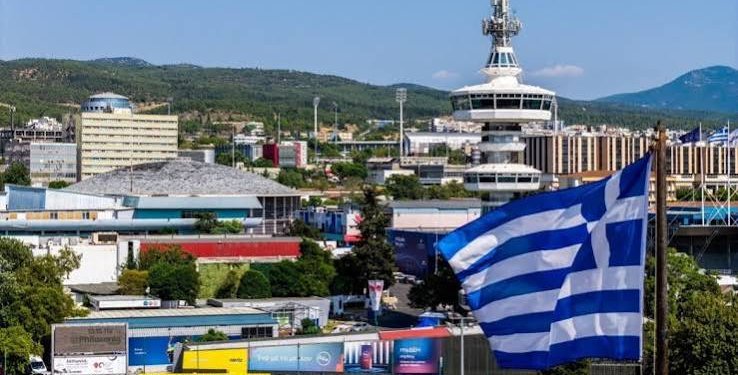 ΔΕΘ- ΑΣ ΤΕΛΕΙΩΣΕΙ ΚΑΠΟΙΟΣ ΤΟ ΔΙΑΧΡΟΝΙΚΟ ΠΑΝΗΓΥΡΑΚΙ