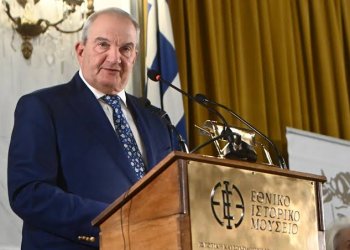 Το απίστευτο τρολαρισμα Καραμανλή στην ΔΕΘ του Μητσοτάκη