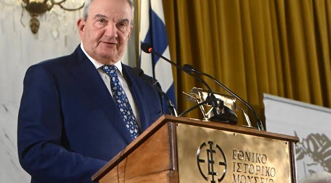 Το απίστευτο τρολαρισμα Καραμανλή στην ΔΕΘ του Μητσοτάκη