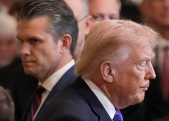 ΗΠΑ – Ο Χέγκσεθ παρατείνει τις αναπτύξεις στη Μ. Ανατολή έως το 2027