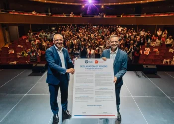 Δήμος Αθηναίων: Η Ομάδα του PES στην Επιτροπή των Περιφερειών στέλνει ένα ηχηρό μήνυμα από την Αθήνα