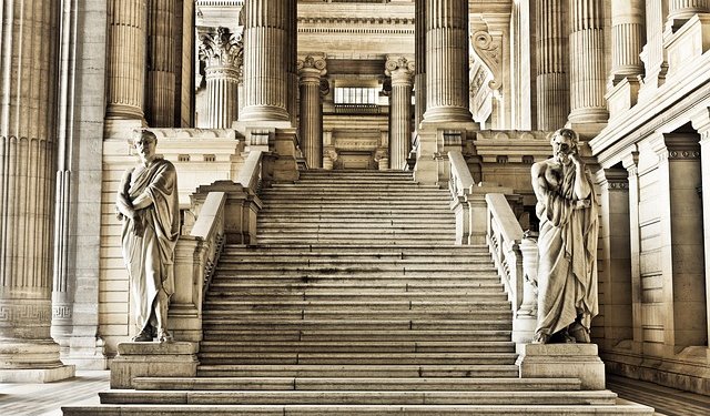 Άλκης Δερβιτσιώτης – Η νομική σκέψη επιγραμματικά