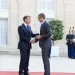 Παρίσι: Διεθνείς εξελίξεις, GSI και απαγόρευση πρόσβασης παιδιών στο διαδίκτυο συζητήθηκαν στη συνάντηση Μητσοτάκη-Μακρόν