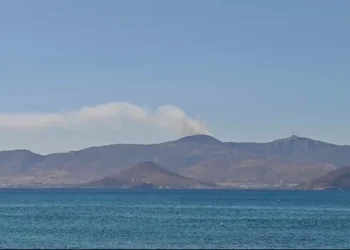Πυρκαγιά στην Πάρο: Ενισχύθηκαν οι δυνάμεις πυρόσβεσης – FANTOMAS.GR