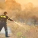Σε ύφεση η φωτιά στην περιοχή Αγριλιά Μεσολογγίου