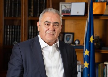 Γιάννης Χατζηθεοδοσιου-«Η εκτίναξη του ενεργειακού κόστους απειλεί ευθέως τις μικρομεσαίες επιχειρήσεις»