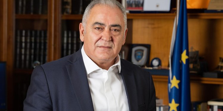 Γιάννης Χατζηθεοδοσιου-«Η εκτίναξη του ενεργειακού κόστους απειλεί ευθέως τις μικρομεσαίες επιχειρήσεις»