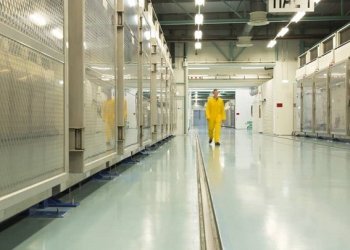 Η ΑΝΤΟΧΗ ΤΟΥ ΙΡΑΝ ΑΛΛΑΖΕΙ ΤΟ ΑΜΕΡΙΚΑΝΙΚΟ ΔΟΓΜΑ