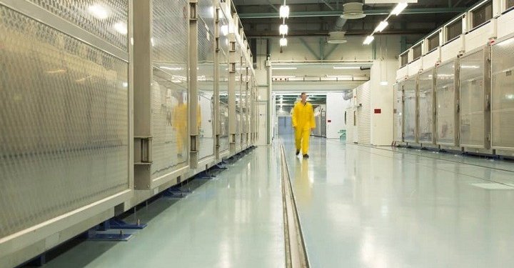 Η ΑΝΤΟΧΗ ΤΟΥ ΙΡΑΝ ΑΛΛΑΖΕΙ ΤΟ ΑΜΕΡΙΚΑΝΙΚΟ ΔΟΓΜΑ