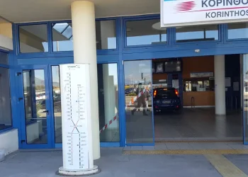Νεκρός ο άνδρας που παρασύρθηκε από τον συρμό του Προαστιακού στην Αρχαία Κόρινθο