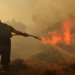 Υπό πλήρη έλεγχο η φωτιά στη θέση Λάκκα Κάτσαρη στον Ασπρόπυργο