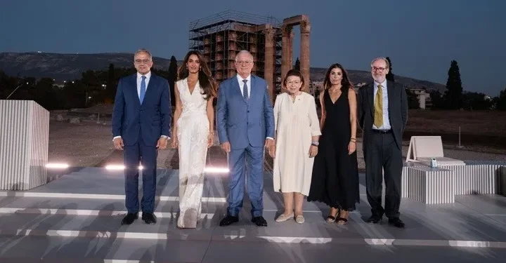 Στην Αθήνα οι Πρέσβεις Καλής Θελήσεως της UNESCO από όλο τον κόσμο – Αθήνα 9,84